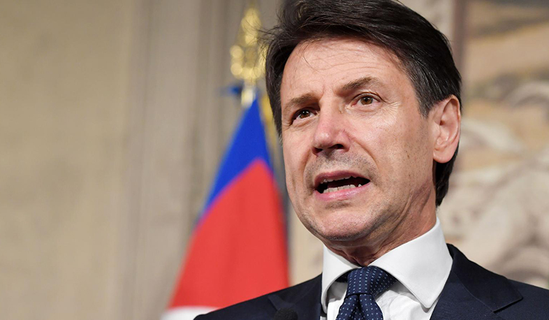 Իտալիայի վարչապետը հրաժարական տվեց