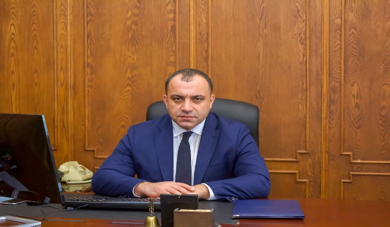ՍԴ նախագահը հանդիպել է Հայաստանում Լեհաստանի դեսպանին