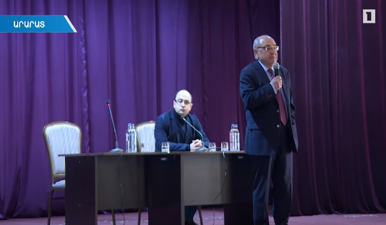 Պատերազմի օրերին Վազգեն Մանուկյանը զանգել է գեներալներին ու կոչ արել չկատարել Փաշինյանի հրամանները