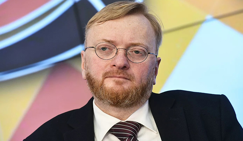 Российского дипломата вызвали в МИД Азербайджана из-за заявлений Милонова