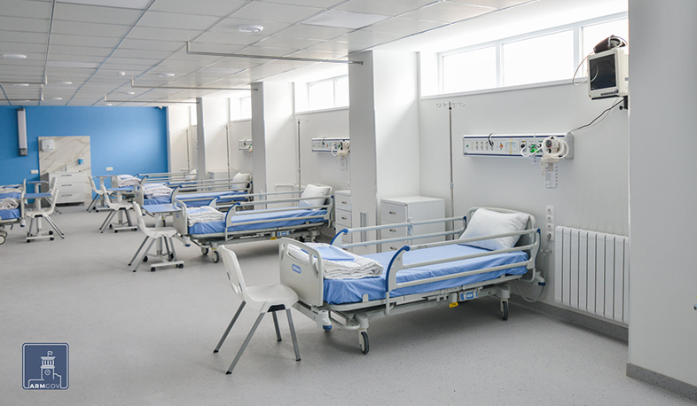 Սուրբ Գրիգոր Լուսավորիչ ԲԿ-ի վերակենդանացման նոր բաժանմունքն արդեն գործում է