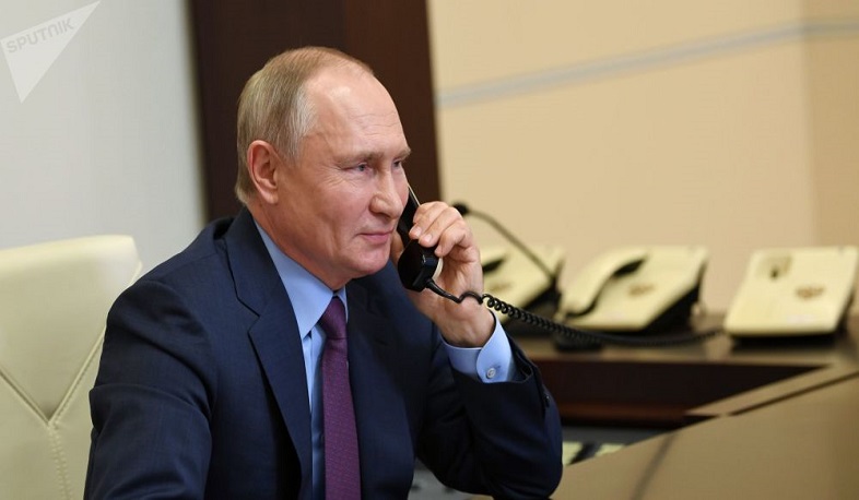 Ռուսաստանի և ԱՄՆ նախագահների միջև եղել է գործարար և անկեղծ զրույց. Կրեմլ