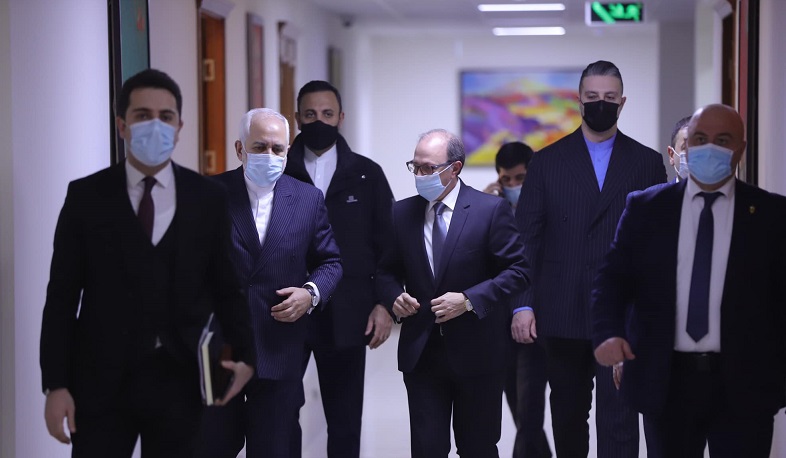 Հայ-իրանական օրակարգը բավական ընդգրկուն է. ՀՀ ԱԳ նախարար