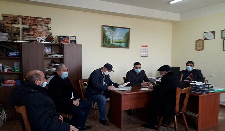 ԱԱՏՄ-ն ստուգայց է կատարել Գյումրու համայնքապետարան և կոմունալ ծառայություն