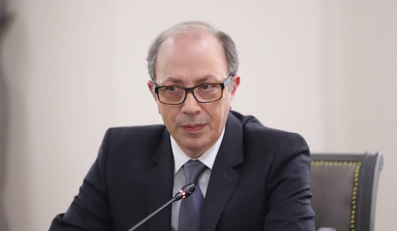 Հարգում ենք Իրանի մոտեցումները, որով նա կառուցում է իր հարաբերություններն անմիջական հարևանների հետ. Արա Այվազյան