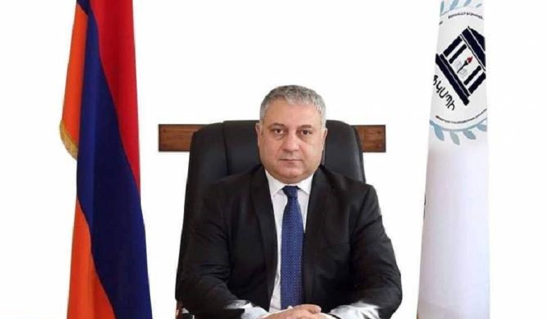 Դավիթ Խիթարյանը հաստատվեց Հայաստանի ֆիզիկական կուլտուրայի և սպորտի պետական ինստիտուտի ռեկտոր