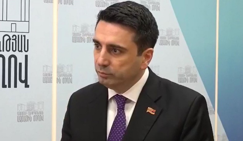 Ընդդիմությունը վախենում է ընտրություններից. Ալեն Սիմոնյան