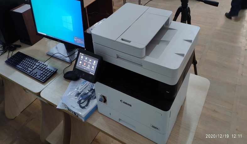 200 դպրոց ստացել է համակարգչային սարքավորումներ