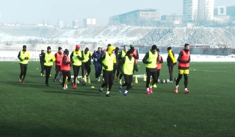 «Ալաշկերտը» ուժեղացված կազմով ու նոր մարզչական շտաբով պատրաստվում է առաջնության երկրորդ հատվածին