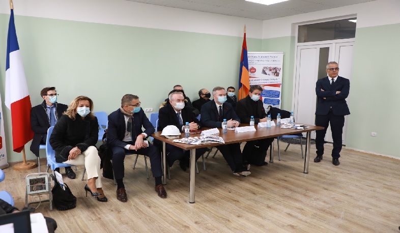 Հայաստան-Ֆրանսիա համագործակցության նոր հեռանկարներ