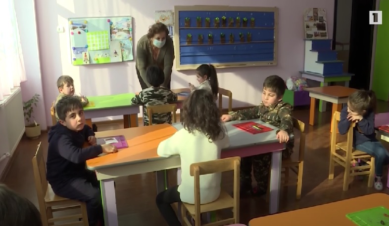 ԿԳՄՍՆ-ն քայլեր է ձեռնարկում մանկապարտեզներում իրենց հերթին սպասող ծնողների հոգսը թեթևացնելու համար