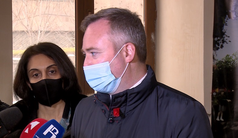 Նոյեմբերի 9-ին կնքվել է համաձայնություն, և կարևոր է, որ դրա դրույթները պահպանվեն. Ժան Բատիստ Լըմուան