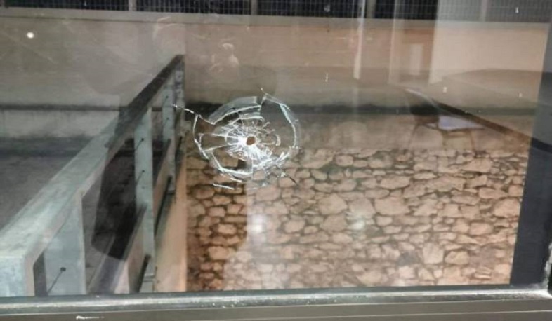 Մարսելի հայկական եկեղեցու վրա հարձակման դեպքով հետաքննություն է ընթանում