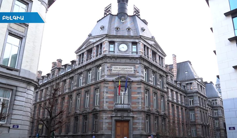 Բելգիայի դաշնային և տարածաշրջանային խորհրդարաններն աջակցում են Արցախին