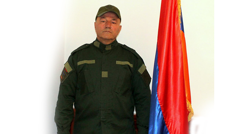 Մեր անվտանգության երաշխավորը ՀՀ զինված ուժերն են. Սյունիքի մարզպետ