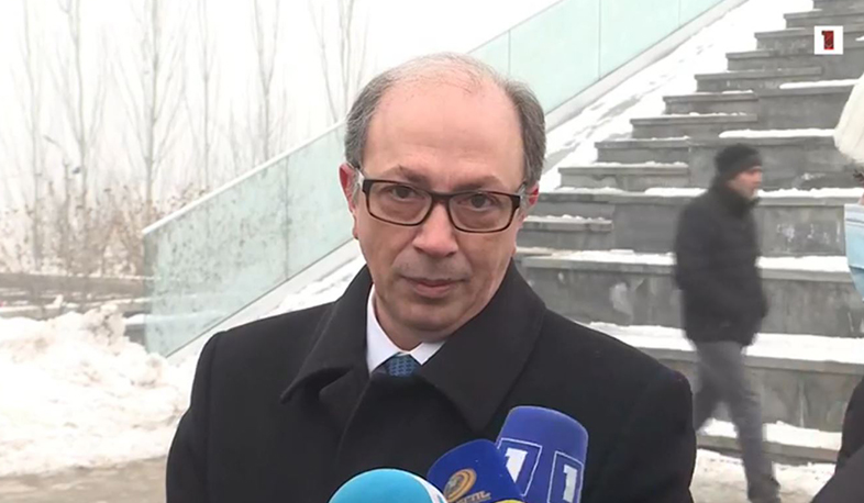 В регионе не должно быть победителей и проигравших, должен быть достойный мир: Ара Айвазян