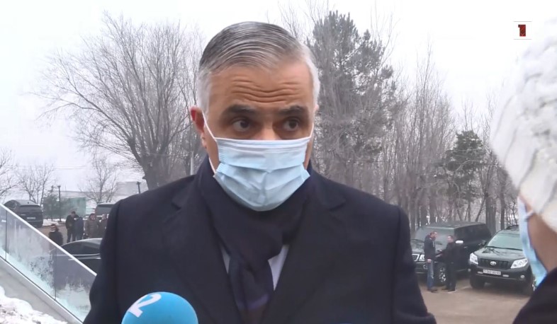 Մհեր Գրիգորյանը՝ հունվարի 30-ի եռակողմ հանդիպման մասին