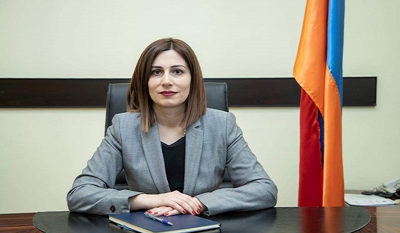 Այս դժվարին ժամանակահատվածում առողջապահական համակարգն արել է հնարավորն ու անհնարը, եղել զինվորի կողքին. Անահիտ Ավանեսյան