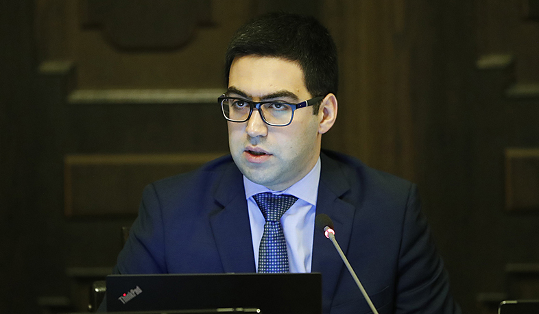 Հայաստանը Կոռուպցիայի ընկալման համաթվում էական առաջընթաց գրանցող երկիր է. Բադասյան