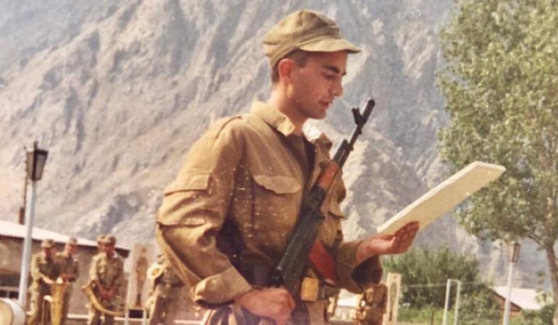 Երդումս ուժի մեջ է, ծառայում եմ Հայաստանի Հանրապետությանը. Մարուքյան