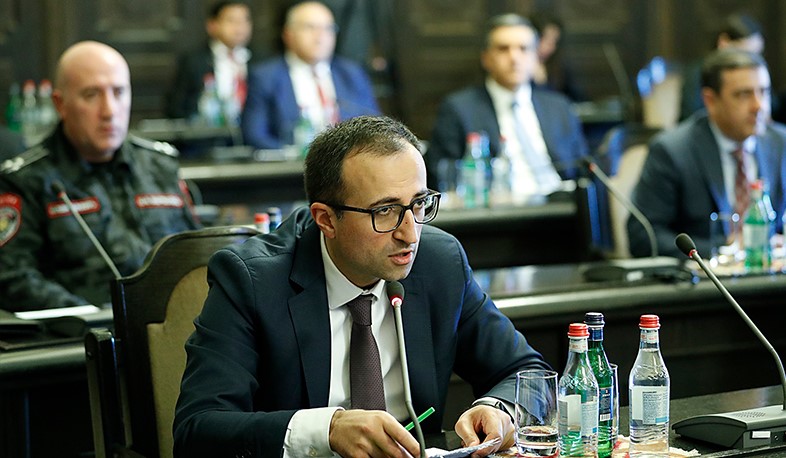 Ձեր կամքն անկոտրում է, մարտական ոգին՝ բարձր. Արսեն Թորոսյան