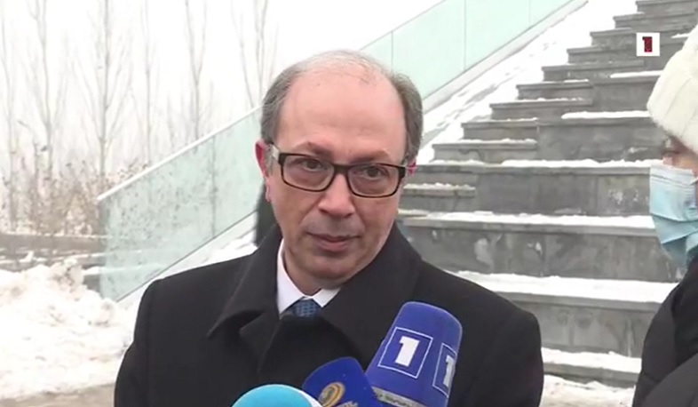 Վստահության մթնոլորտը ստեղծվում է շատ կարևոր հարցերի լուծման պարագայում. ՀՀ ԱԳ նախարար