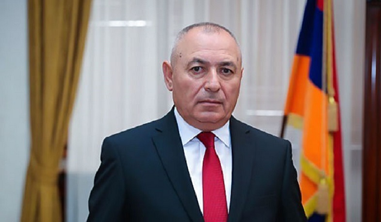 Հայոց բանակից են կախված պետության և ժողովրդի ներկան ու ապագան. ԱԻ նախարար