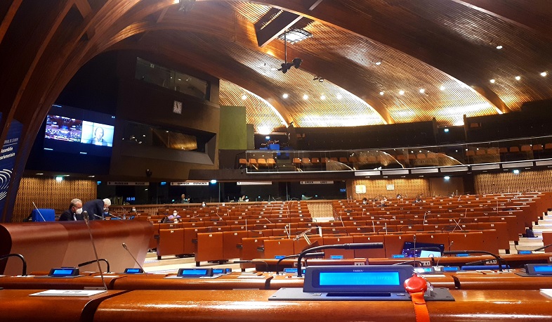 ПАСЕ подтвердила полномочия российской делегации