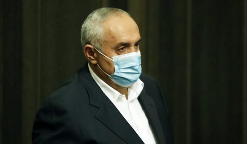 Մեր բանակը պետք է շարունակի լինել սեփական ուժերով թշնամուն խաղաղություն պարտադրողը․ Արարատի մարզպետ