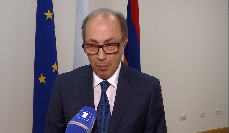 Ադրբեջանում պահվող հայ գերիների վերադարձն ու հայկական մշակութային ժառանգության պահպանումը հայ-ֆրանսիական օրակարգում են