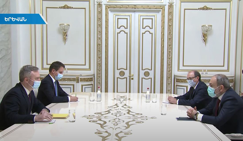 Ֆրանսիան մտահոգ է հայկական մշակութային ժառանգության պահպանմամբ. պետքարտուղարի երևանյան հանդիպումները