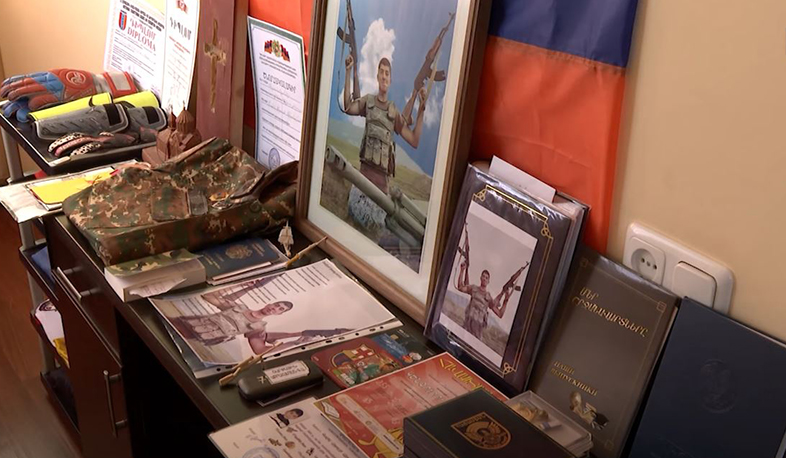 Գագիկի` Արցախում ծառայելու երազանքն իրականացավ կյանքի գնով