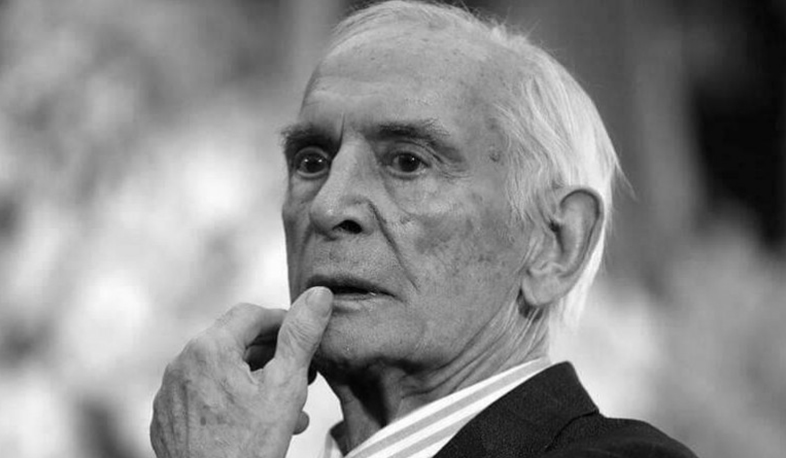 88 տարեկանում կյանքից հեռացել է ԽՍՀՄ ժողովրդական արտիստ Վասիլի Լանովոյը