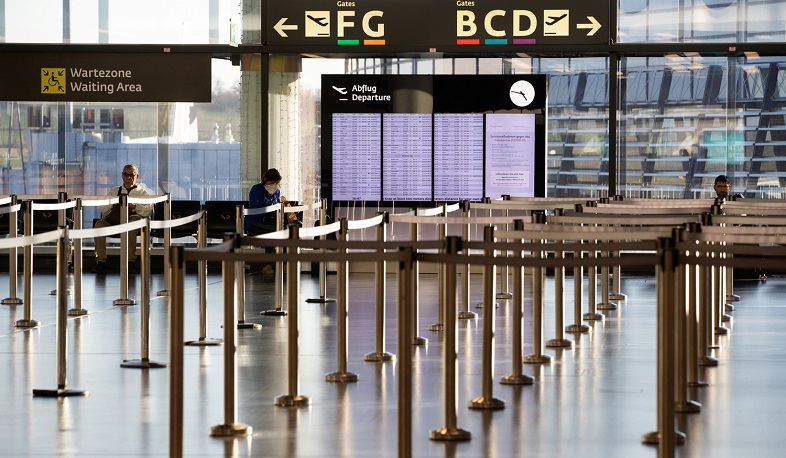 Եվրոպական երկրները փակում են սահմանները կորոնավիրուսի տարածումը կանխելու համար