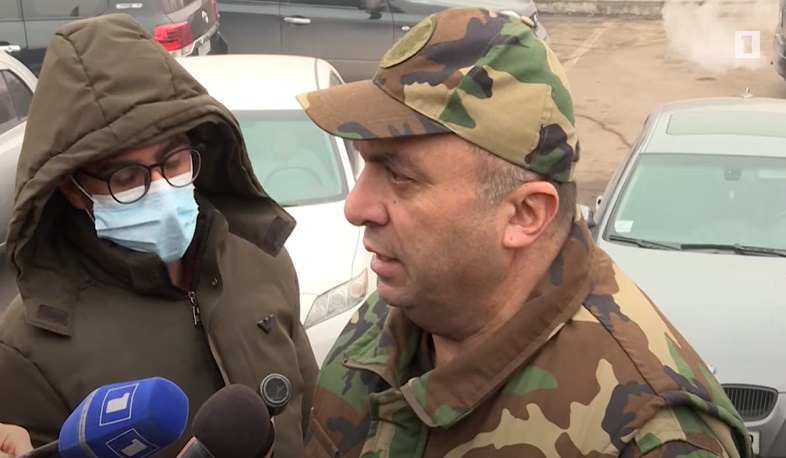 Վահան Բադասյանը ձերբակալվել է