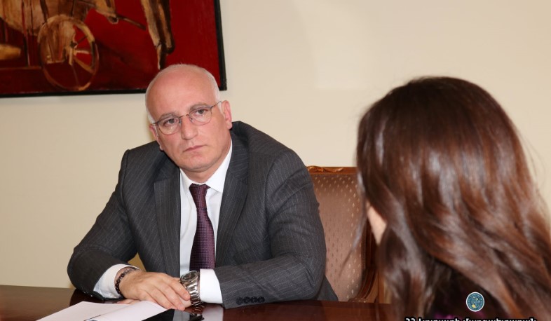 Կոտայքի մարզպետարանն ու Աբովյանի տուն-թանգարանը կհամագործակցեն. կրթական մի շարք ծրագրեր են նախատեսվում