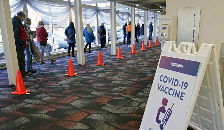 Վրաստանը կթույլատրի կորոնավիրուսի դեմ պատվաստված օտարերկրացիների մուտքը