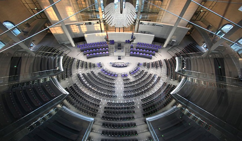 Բունդեսթագը կքննարկի Թուրքիայի դեմ զենքի էմբարգո կիրառելու հարցը