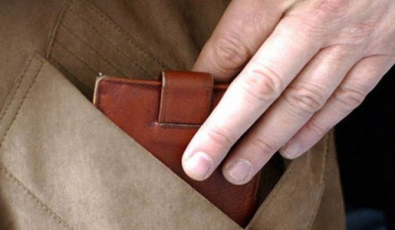 Բացահայտվել են քաղաքային տրանսպորտում կատարված գողությունների մի շարք դեպքեր