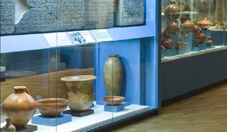 Վարպետաց դաս Հայաստանի պատմության թանգարանում