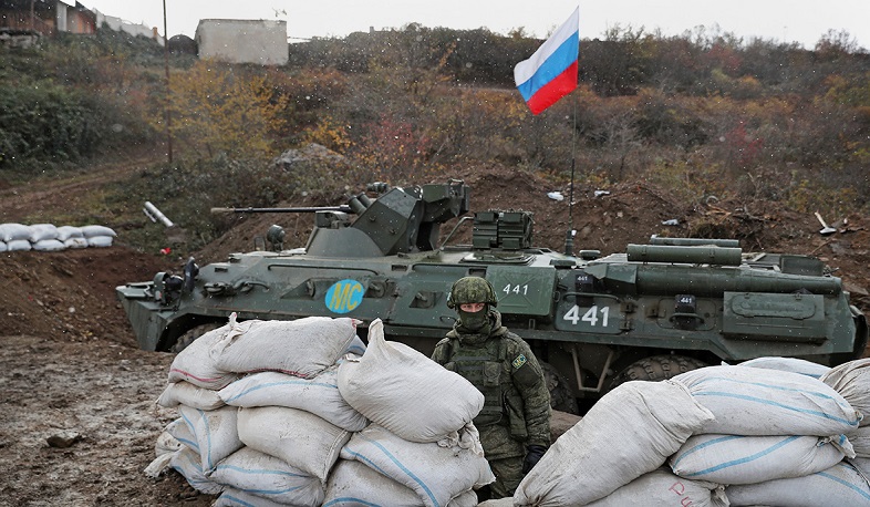 Արցախում մեկ օրվա ընթացքում ռուս սակրավորները մաքրել են 37 հա տարածք