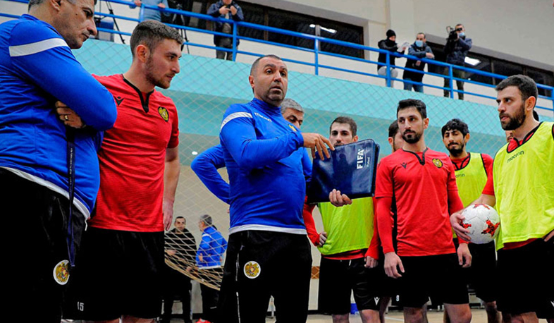 Խաղում էինք ոչ թե Եվրոպայի, այլ աշխարհի ուժեղագույն հավաքականներից մեկի դեմ. Ռուբեն Նազարեթյան