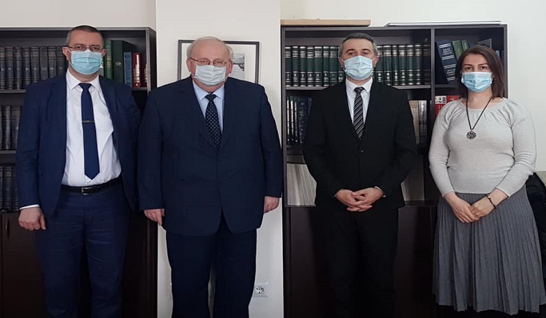 Հայ-լեհական կրթամշակութային կապերի նոր հեռանկարներ