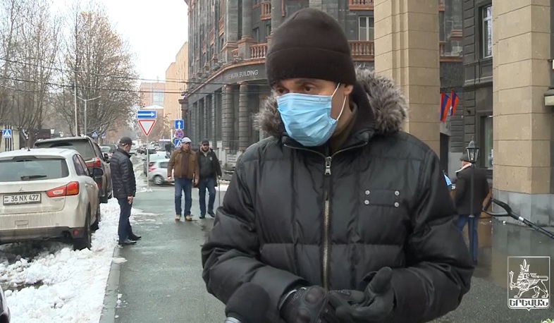 Հայկ Մարությանը՝ ձնամաքրման աշխատանքներում տնտեսվարողների և քաղաքացիների մասնակցության մասին