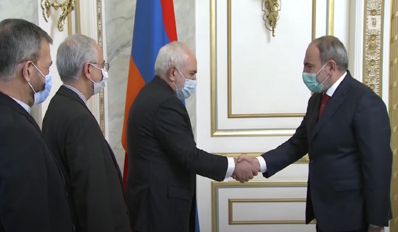 Թեհրանը դեմ չէ հյուսիս-հարավ տրանսպորտային միջանցքի գաղափարին