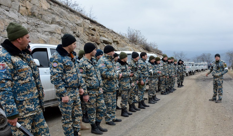 Զոհված կամ անհետ կորած զինծառայողների որոնողական աշխատանքներն այսօր շարունակվում են Հադրութի և Վարանդայի շրջաններում