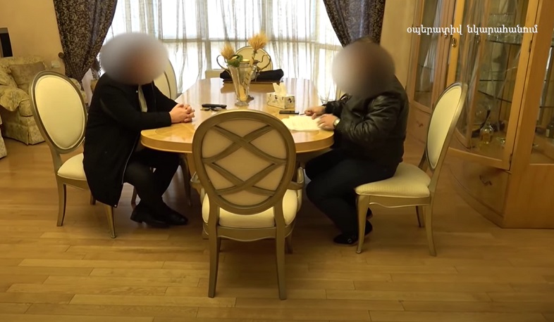 ՊՆ-ին մատակարարումների ընթացքում հափշտակվել է առանձնապես խոշոր չափերի գումար. ԱԱԾ