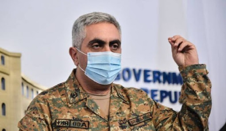 Արծրուն Հովհաննիսյանը՝ պատերազմի ընթացքում արած հայտարարությունների մասին