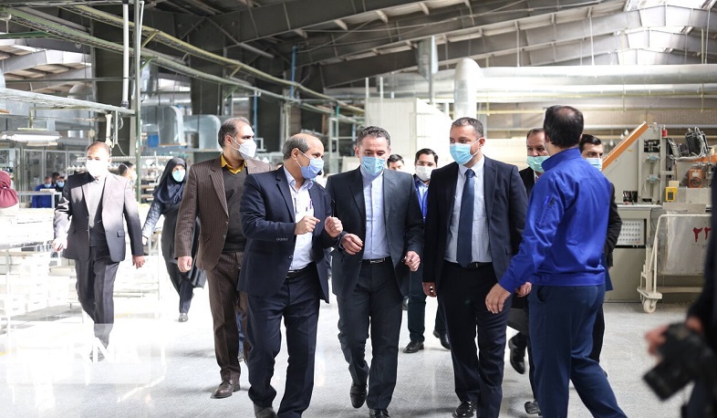 Դեսպանությունն անդրադարձել է ՀՀ էկոնոմիկայի նախարարի՝ Իրան կատարած այցի վերաբերյալ հրապարակումներին