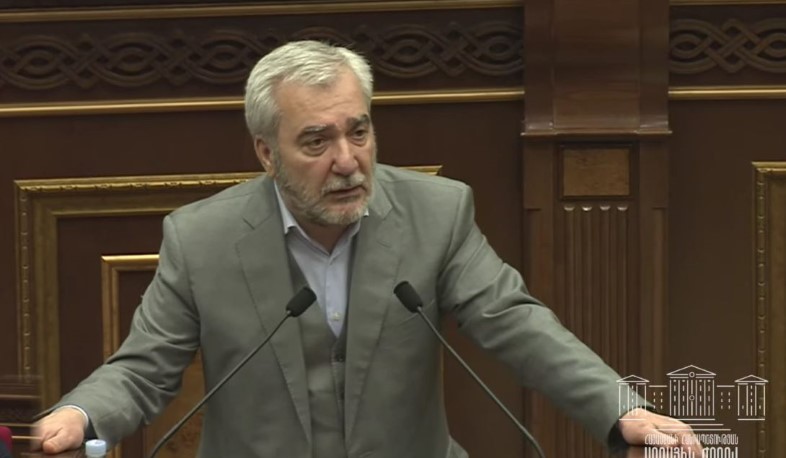 We must bring science to the army. Andranik Kocharyan